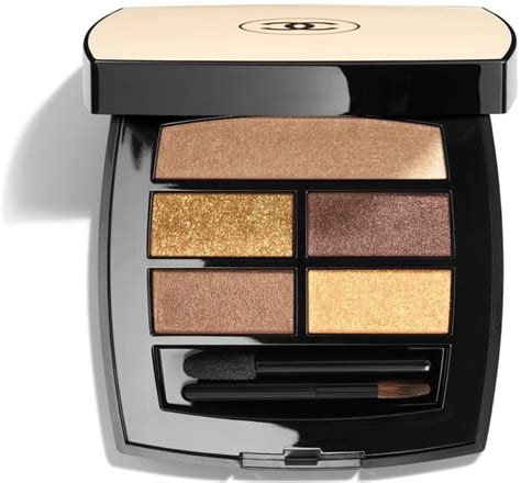 chanel les beiges deep eyeshadow.